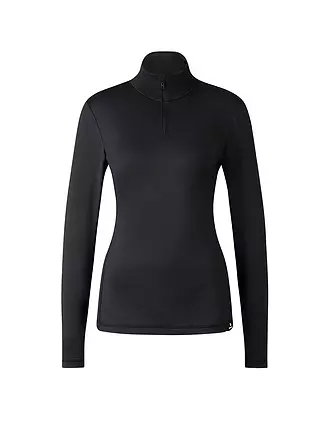BOGNER FIRE+ICE | Zipshirt intimo da donna Margo2 | schwarz